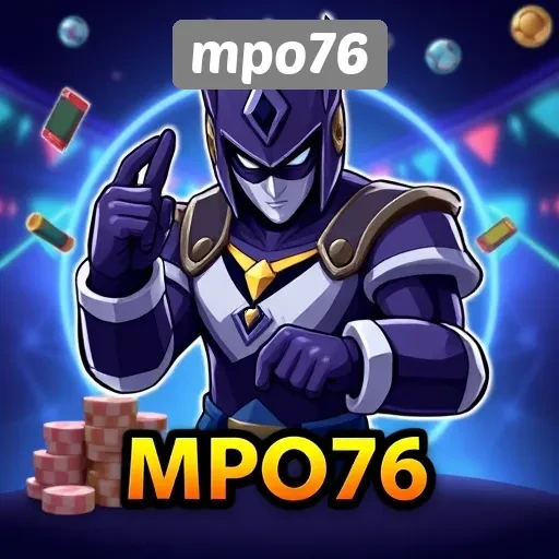 Situs mpo76 Sebagai Pilihan Utama Pecinta Game Online