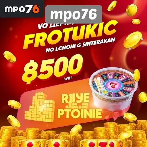 Beragam Promo Menarik yang Ditawarkan oleh Mpo76